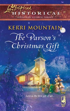 Title details for Parson's Christmas Gift by Kerri Mountain - Available
